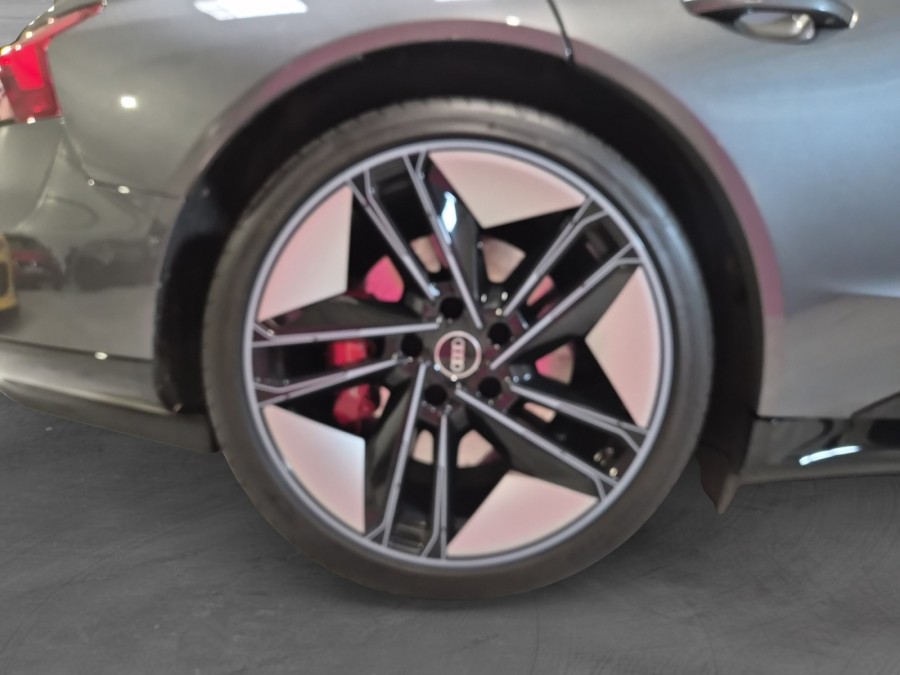 AUDI d'occasion E-TRON GT A TROIS VOLUMES E-TRON GT QUATTRO EXTENDED
