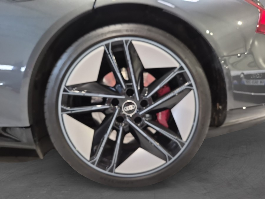 AUDI d'occasion E-TRON GT A TROIS VOLUMES E-TRON GT QUATTRO EXTENDED