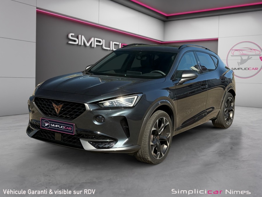 CUPRA d'occasion FORMENTOR 1.4 e-HYBRID 204ch V DSG6 de 2023 Nîmes