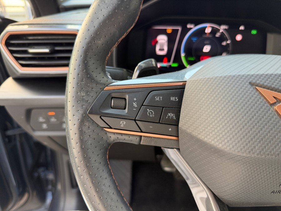 CUPRA d'occasion FORMENTOR 1.4 e-HYBRID 204ch V DSG6 de 2023 Nîmes