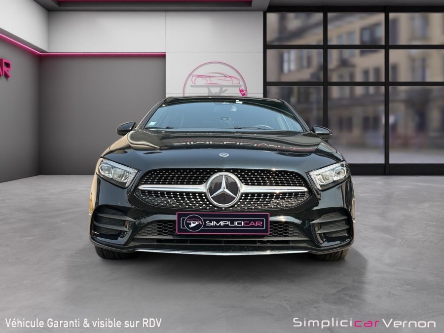 MERCEDES d'occasion A 250 E AMG LINE de 2021 Vernon (27)﻿