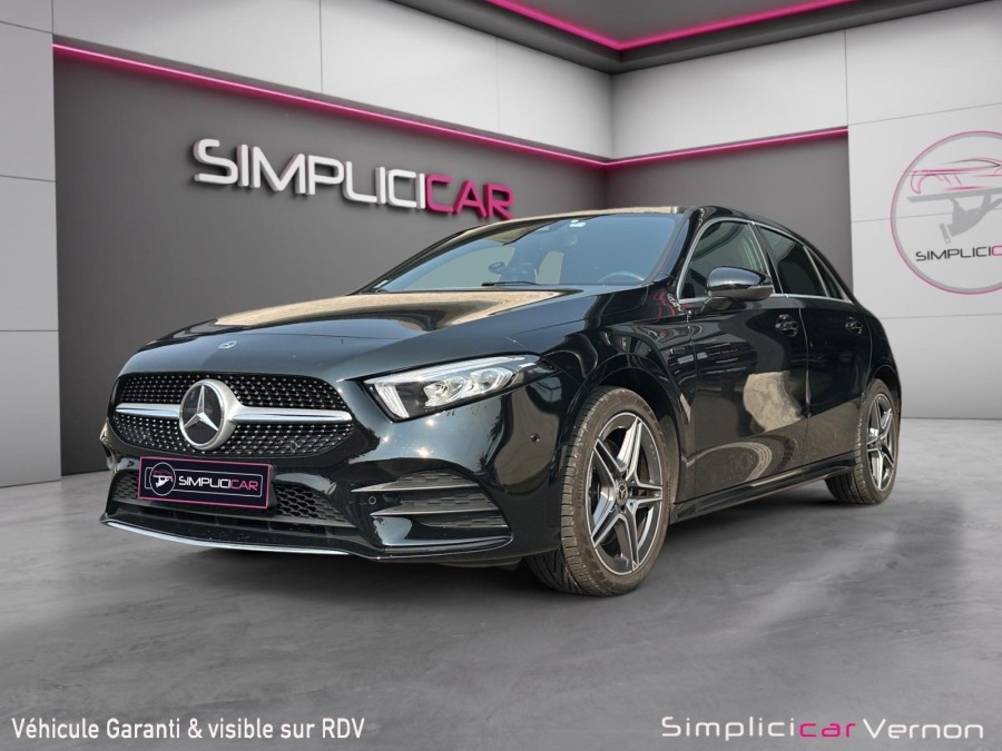 MERCEDES d'occasion A 250 E AMG LINE de 2021 Vernon (27)﻿