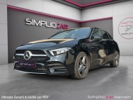 MERCEDES d'occasion A 250 E AMG LINE de 2021 Vernon (27)﻿