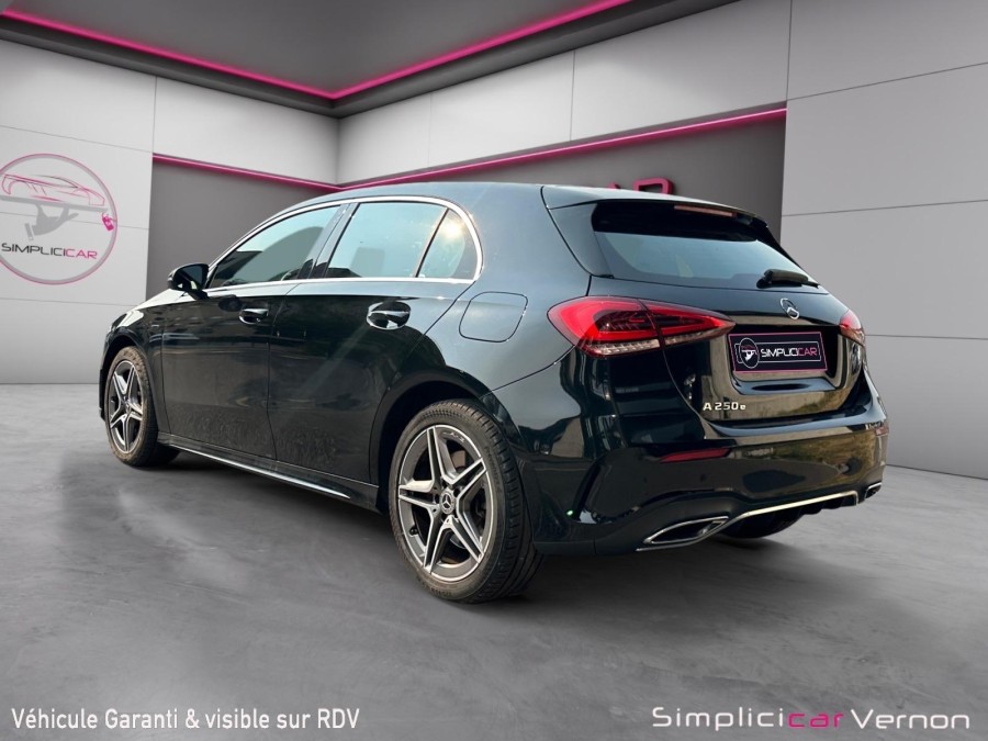MERCEDES d'occasion A 250 E AMG LINE de 2021 Vernon (27)﻿