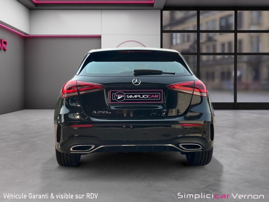 MERCEDES d'occasion A 250 E AMG LINE de 2021 Vernon (27)﻿