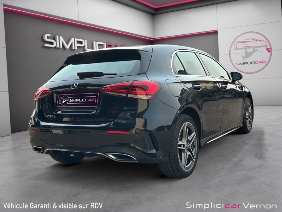 MERCEDES d'occasion A 250 E AMG LINE de 2021 Vernon (27)﻿