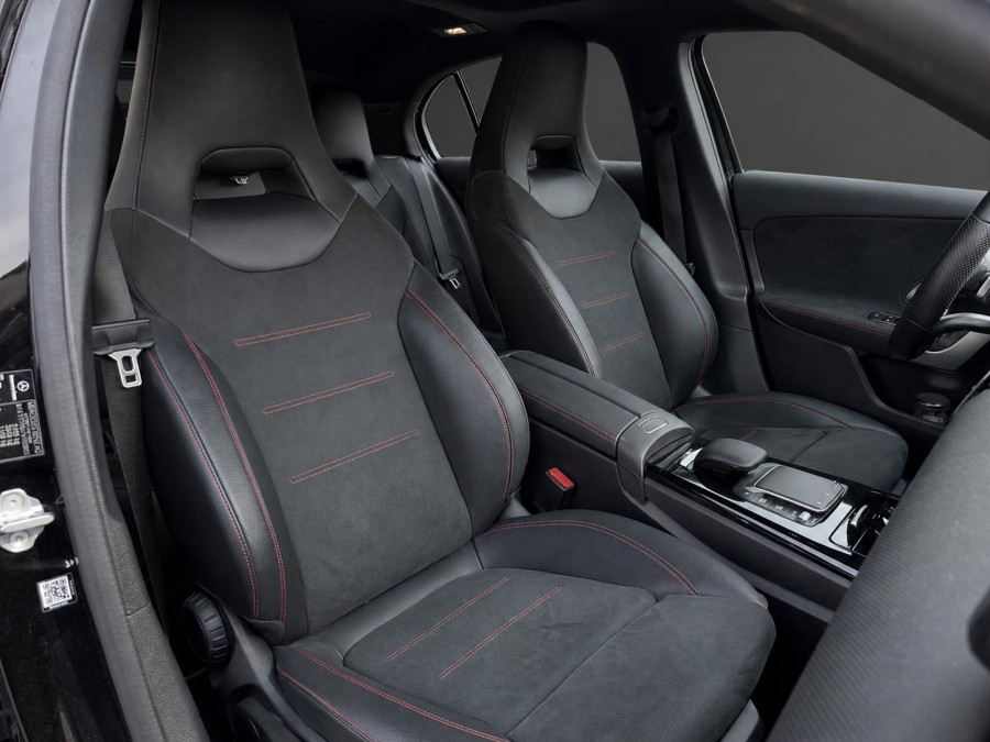 MERCEDES d'occasion A 250 E AMG LINE de 2021 Vernon (27)﻿
