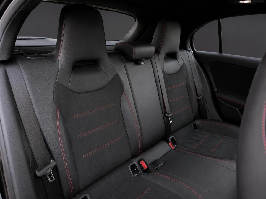 MERCEDES d'occasion A 250 E AMG LINE de 2021 Vernon (27)﻿