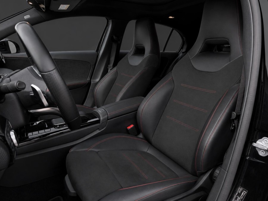 MERCEDES d'occasion A 250 E AMG LINE de 2021 Vernon (27)﻿