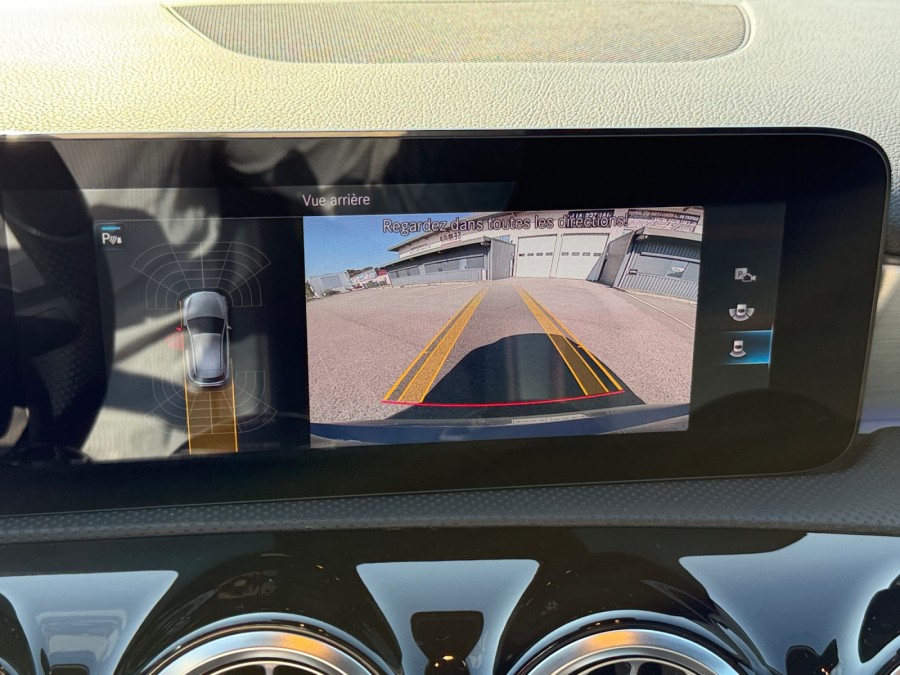 MERCEDES d'occasion CLASSE A IV A250 E BUSINESS LINE 8G-DCT de 2020