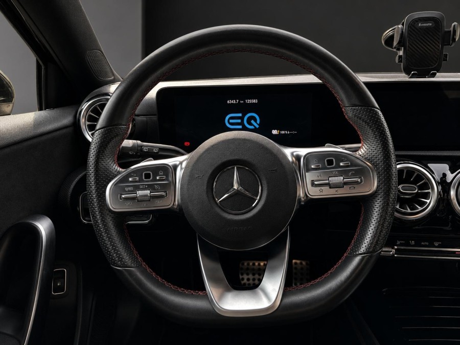 MERCEDES d'occasion A 250 E AMG LINE de 2021 Vernon (27)﻿