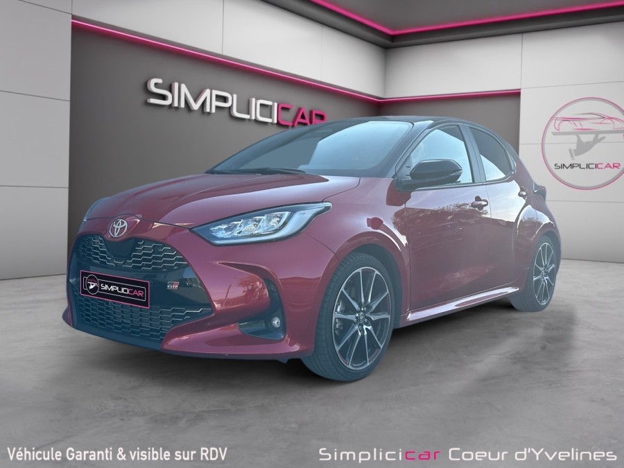 TOYOTA d'occasion YARIS 130H GR de 2024 Coeur d'Yvelines (78)﻿