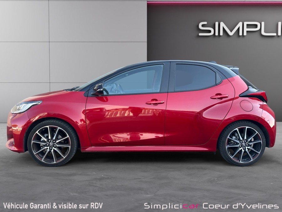 TOYOTA d'occasion YARIS 130H GR de 2024 Coeur d'Yvelines (78)﻿