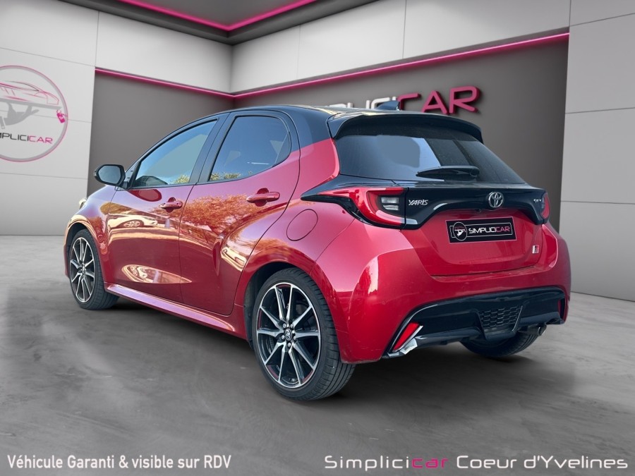 TOYOTA d'occasion YARIS 130H GR de 2024 Coeur d'Yvelines (78)﻿
