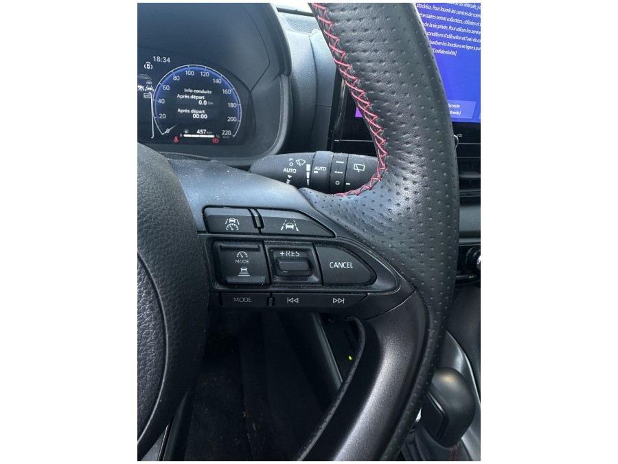 TOYOTA d'occasion YARIS 130H GR de 2024 Coeur d'Yvelines (78)﻿