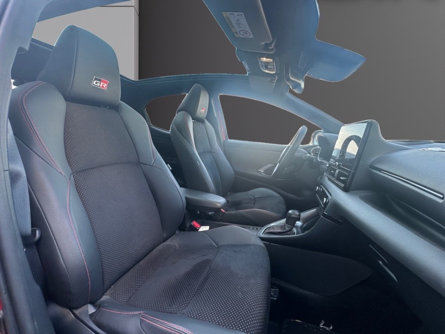 TOYOTA d'occasion YARIS 130H GR de 2024 Coeur d'Yvelines (78)﻿