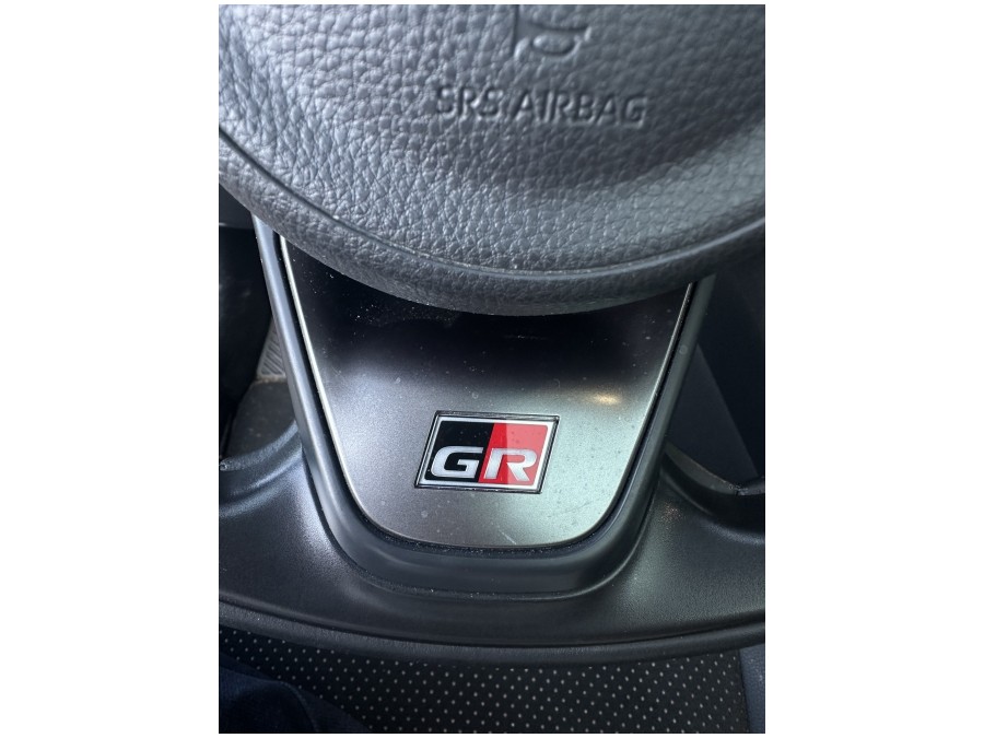TOYOTA d'occasion YARIS 130H GR de 2024 Coeur d'Yvelines (78)﻿