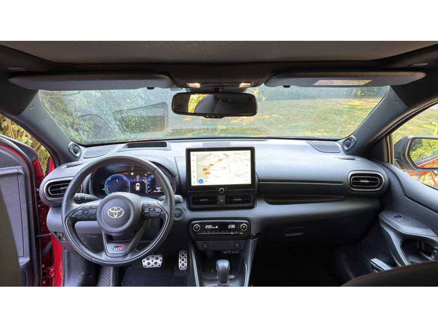 TOYOTA d'occasion YARIS 130H GR de 2024 Coeur d'Yvelines (78)﻿