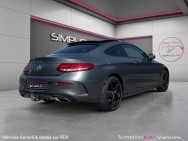 MERCEDES d'occasion CLASSE C IV C300 PACK AMG FASCINATION BA de 2017