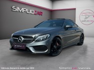 MERCEDES d'occasion CLASSE C IV C300 PACK AMG FASCINATION BA de 2017