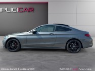 MERCEDES d'occasion CLASSE C IV C300 PACK AMG FASCINATION BA de 2017