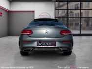MERCEDES d'occasion CLASSE C IV C300 PACK AMG FASCINATION BA de 2017