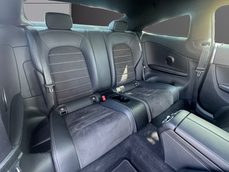 MERCEDES d'occasion CLASSE C IV C300 PACK AMG FASCINATION BA de 2017