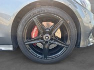 MERCEDES d'occasion CLASSE C IV C300 PACK AMG FASCINATION BA de 2017