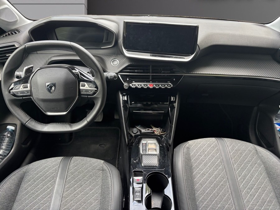 PEUGEOT d'occasion 208 II 1.2 HYBRID 100 AUTO ECOLE E-DCS de 2024
