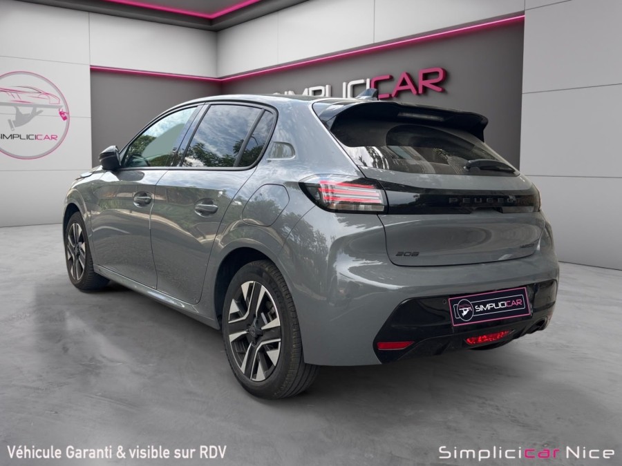 PEUGEOT d'occasion 208 II 1.2 HYBRID 100 AUTO ECOLE E-DCS de 2024
