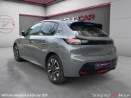 PEUGEOT d'occasion 208 II 1.2 HYBRID 100 AUTO ECOLE E-DCS de 2024
