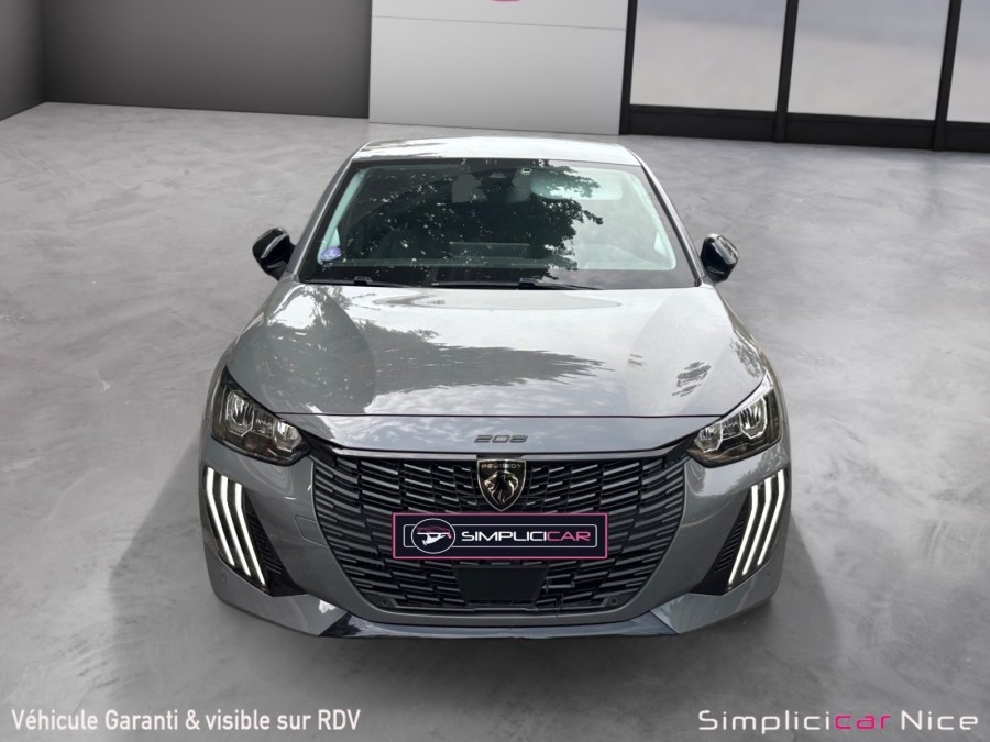 PEUGEOT d'occasion 208 II 1.2 HYBRID 100 AUTO ECOLE E-DCS de 2024