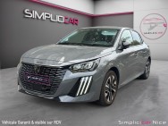 PEUGEOT d'occasion 208 II 1.2 HYBRID 100 AUTO ECOLE E-DCS de 2024