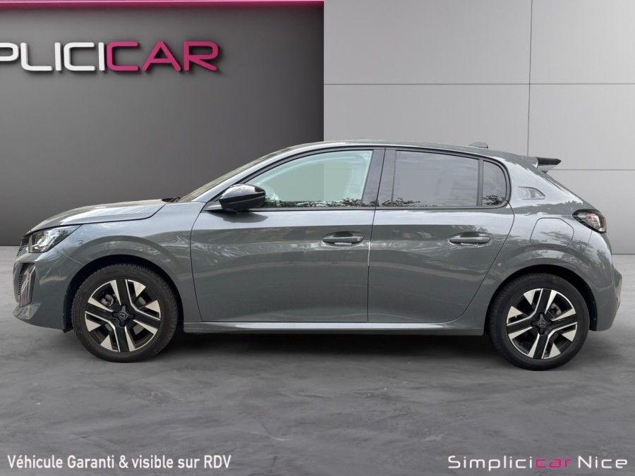 PEUGEOT d'occasion 208 II 1.2 HYBRID 100 AUTO ECOLE E-DCS de 2024