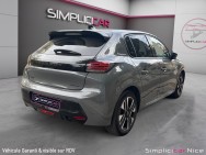 PEUGEOT d'occasion 208 II 1.2 HYBRID 100 AUTO ECOLE E-DCS de 2024