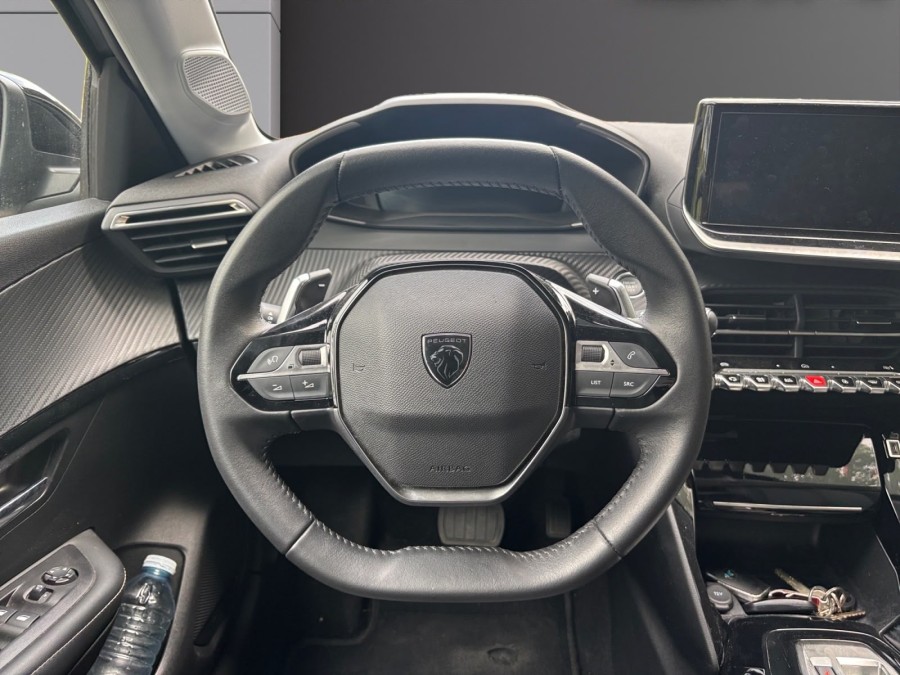 PEUGEOT d'occasion 208 II 1.2 HYBRID 100 AUTO ECOLE E-DCS de 2024