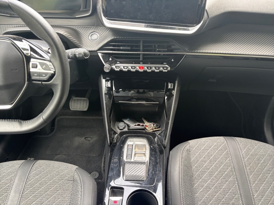 PEUGEOT d'occasion 208 II 1.2 HYBRID 100 AUTO ECOLE E-DCS de 2024