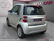 SMART d'occasion FORTWO PURE 52 KW COUPE MHD de 2012 Nice (06)﻿