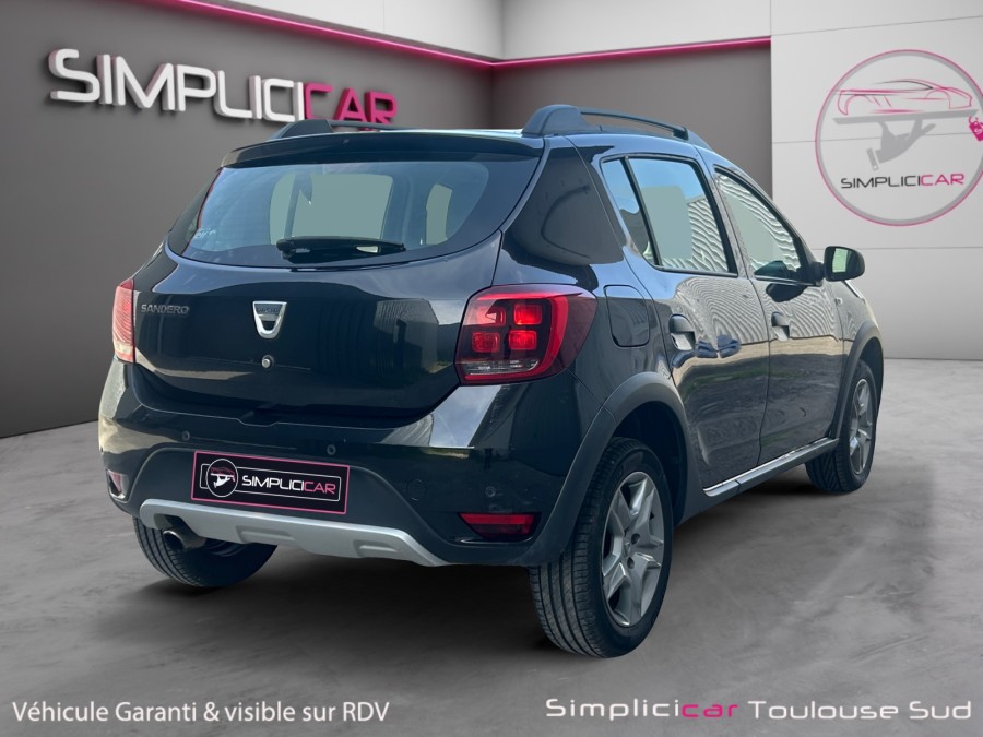 DACIA d'occasion SANDERO 0.9 TCE 90 stepway de 2017 Toulouse Sud (31)﻿