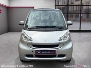 SMART d'occasion FORTWO PURE 52 KW COUPE MHD de 2012 Nice (06)﻿