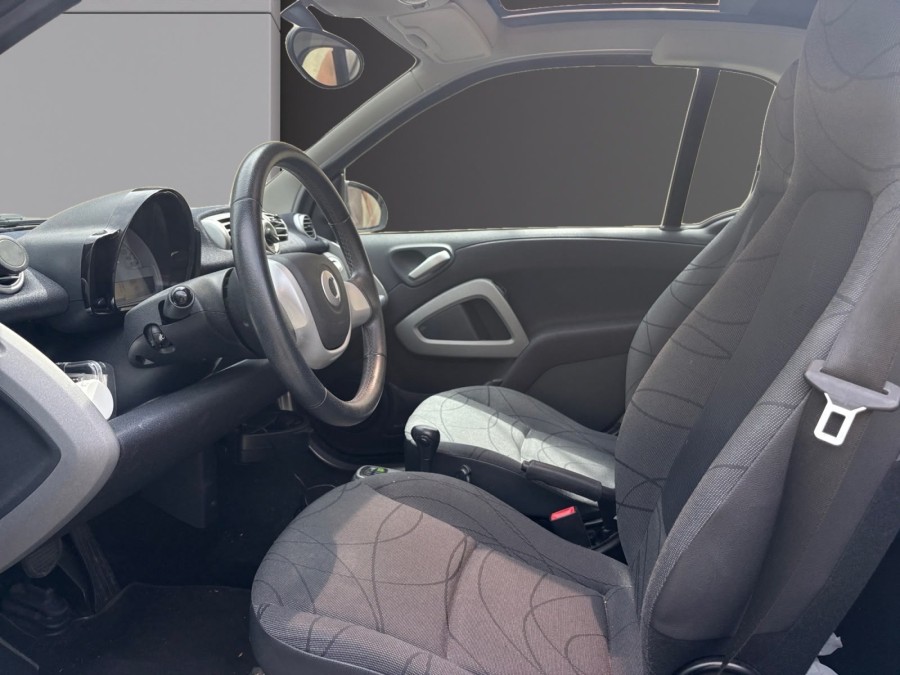 SMART d'occasion FORTWO PURE 52 KW COUPE MHD de 2012 Nice (06)﻿