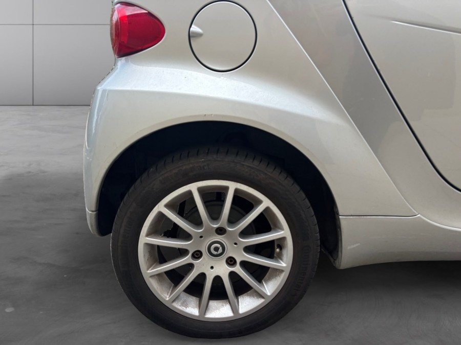 SMART d'occasion FORTWO PURE 52 KW COUPE MHD de 2012 Nice (06)﻿