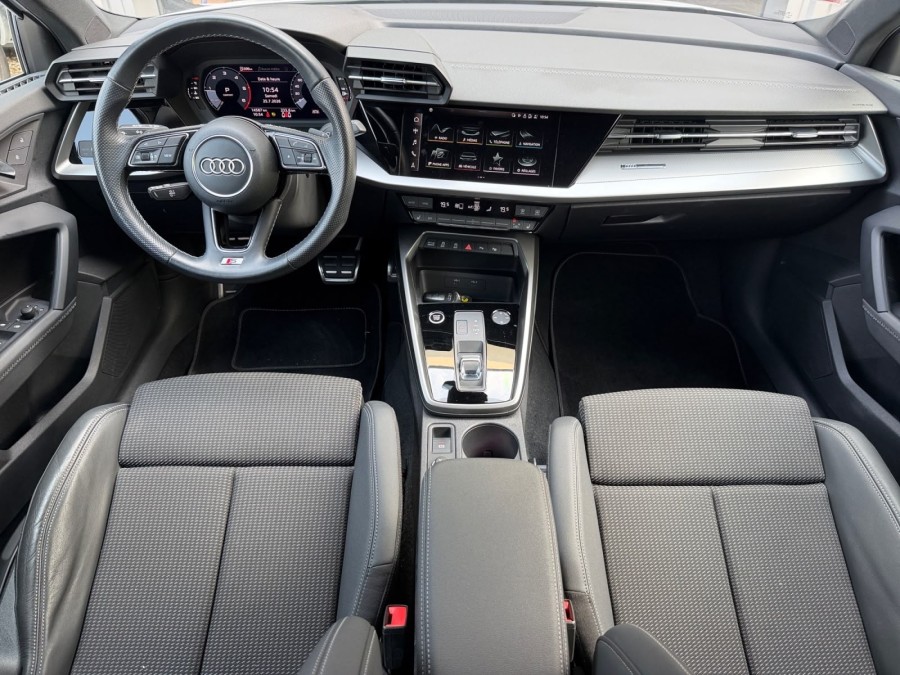 AUDI d'occasion A3 35 TDI 150ch S line S tronic 7 de 2021 Lyon St