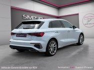 AUDI d'occasion A3 35 TDI 150ch S line S tronic 7 de 2021 Lyon St