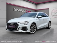 AUDI d'occasion A3 35 TDI 150ch S line S tronic 7 de 2021 Lyon St