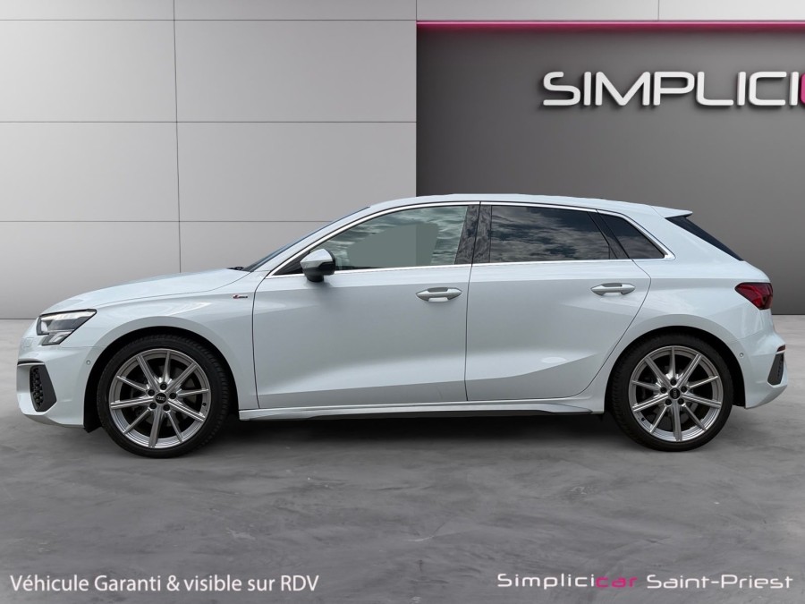 AUDI d'occasion A3 35 TDI 150ch S line S tronic 7 de 2021 Lyon St