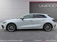 AUDI d'occasion A3 35 TDI 150ch S line S tronic 7 de 2021 Lyon St