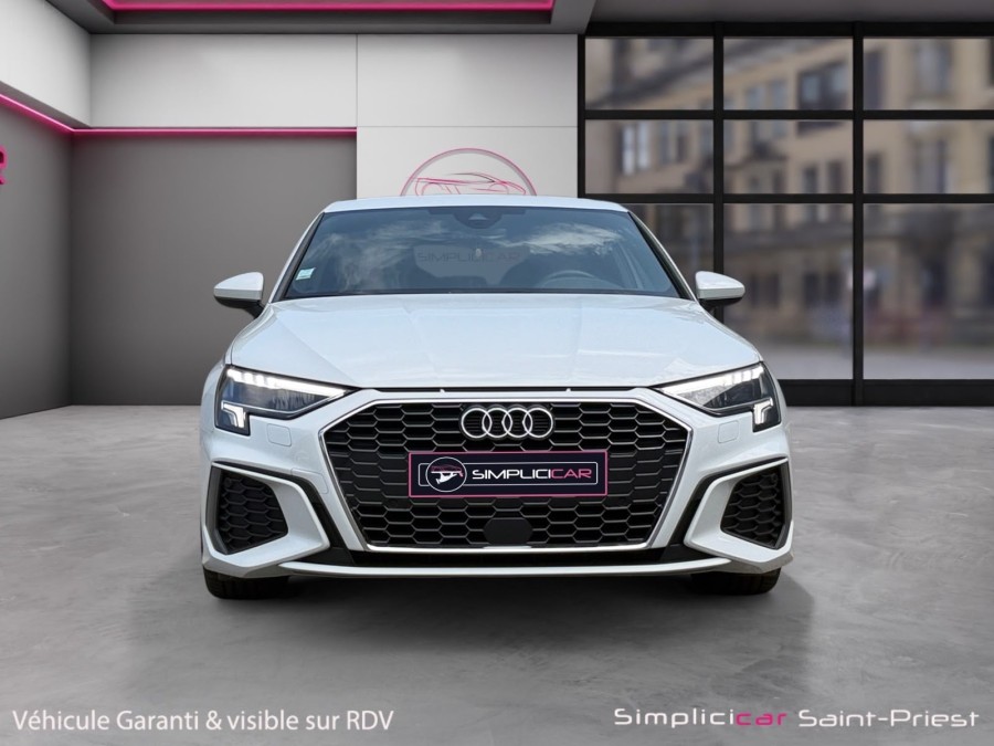 AUDI d'occasion A3 35 TDI 150ch S line S tronic 7 de 2021 Lyon St