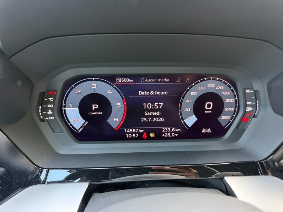 AUDI d'occasion A3 35 TDI 150ch S line S tronic 7 de 2021 Lyon St