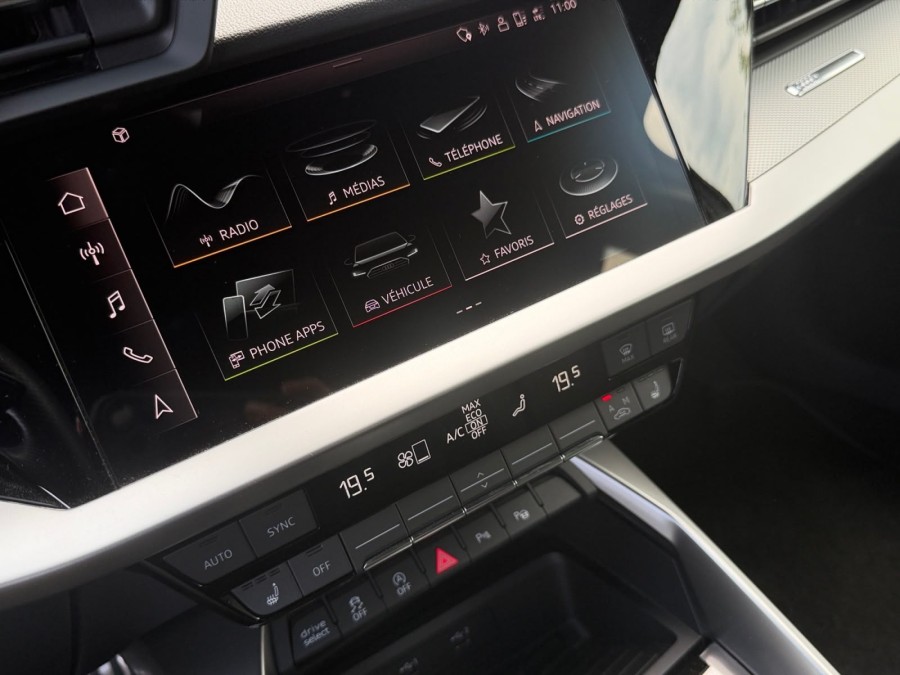 AUDI d'occasion A3 35 TDI 150ch S line S tronic 7 de 2021 Lyon St